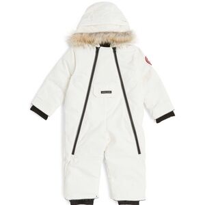 Canada goose baby snowsuit 6-12months